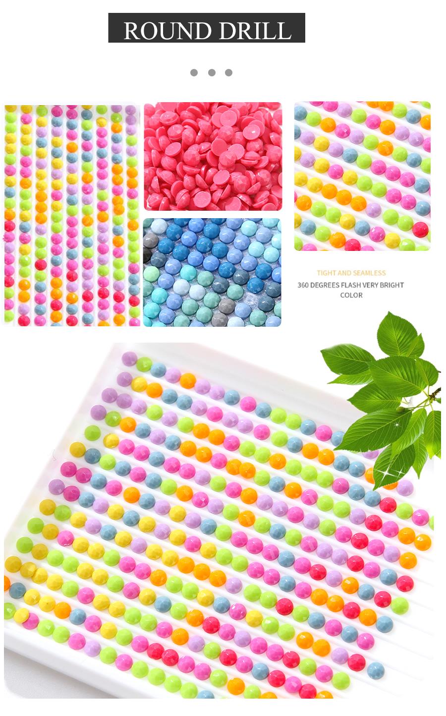 5D DIY Diamond Art Painting Ne - Resin Art Images 评论和价格