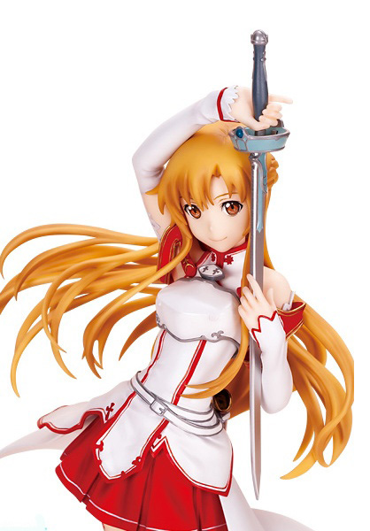 1/7 Anime Yuuki Asuna Sword Ar - Resin Art Online 评论和价格