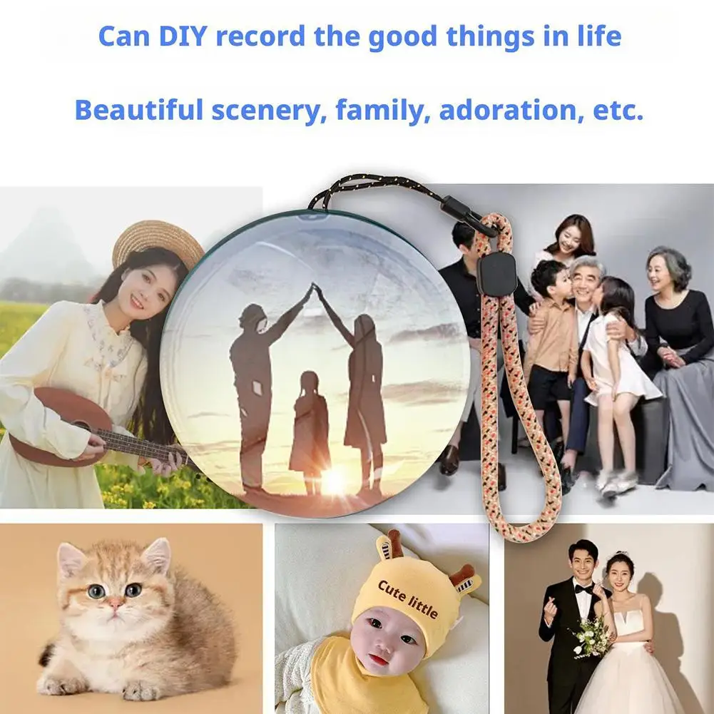 3D Video Crystal Ball DIY Memo - Resin Art Video 评论和价格
