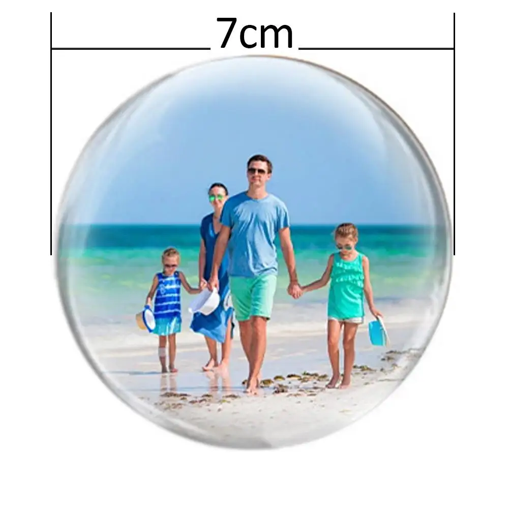 3D Video Crystal Ball DIY Memo - Resin Art Video 评论和价格