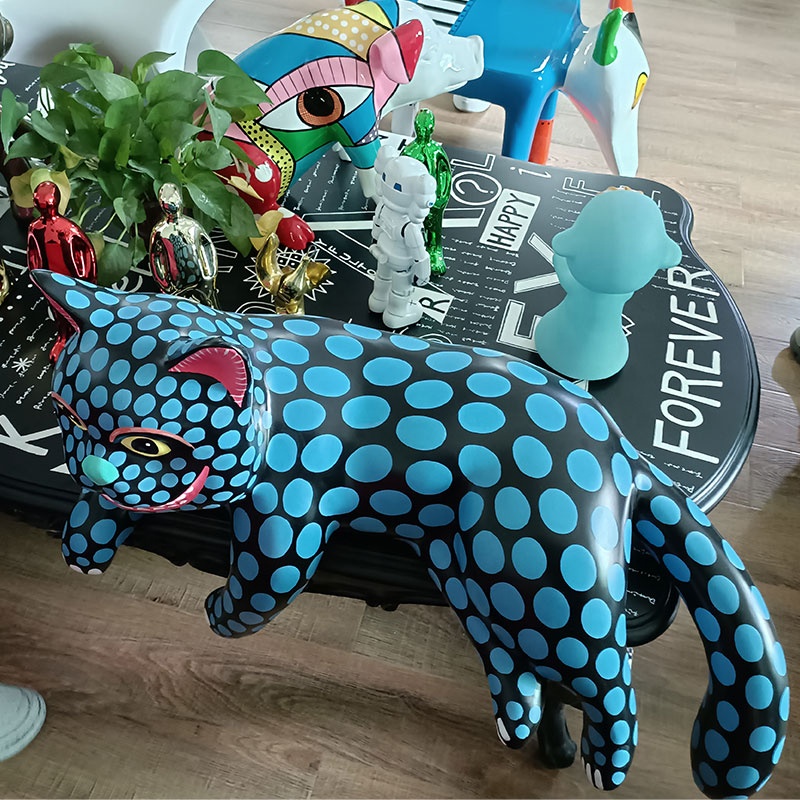 Beautiful Cartoon Animal Glass - Resin Art Online 评论和价格