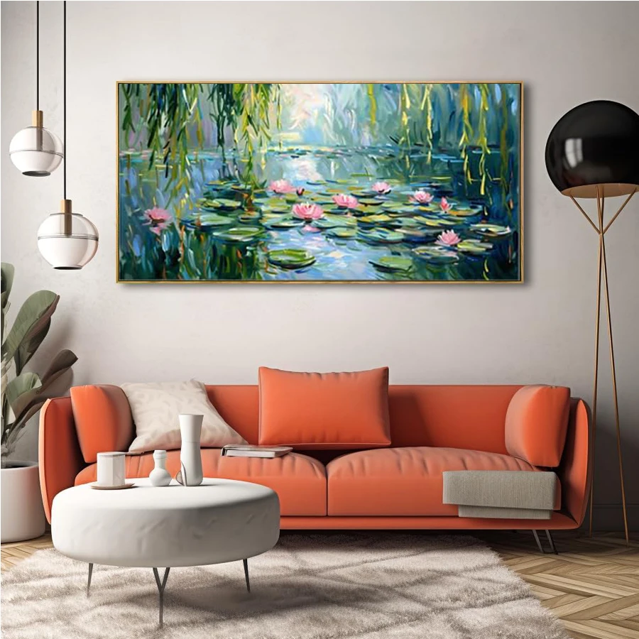 Claude Monet Diamond Painting  - Resin Art Images 评论和价格