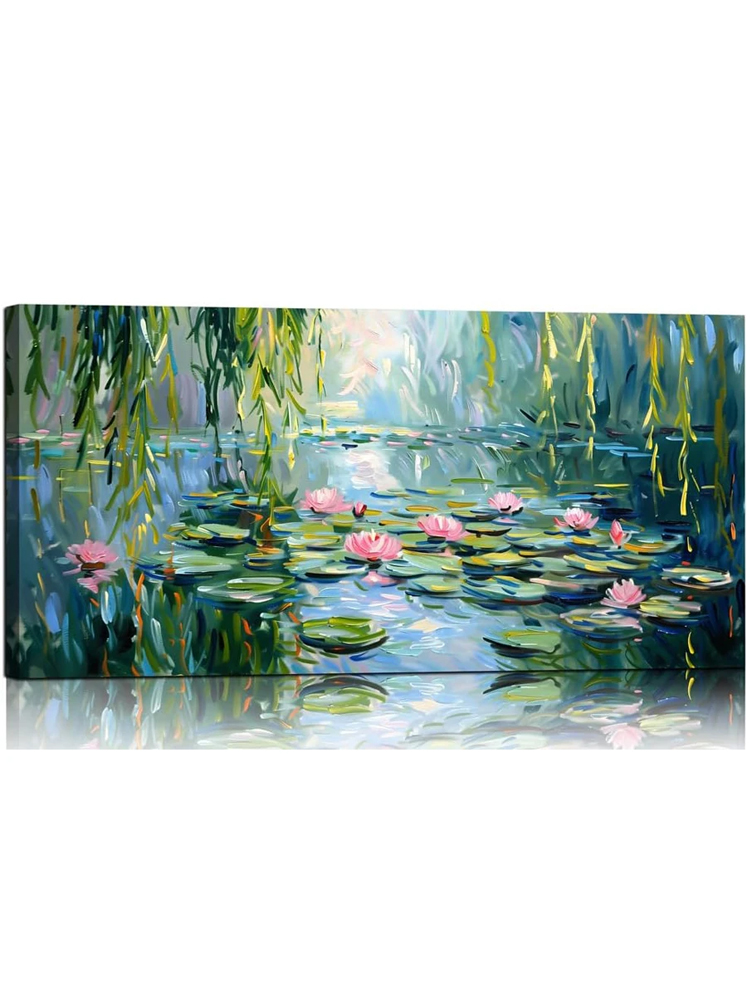 Claude Monet Diamond Painting  - Resin Art Images 评论和价格