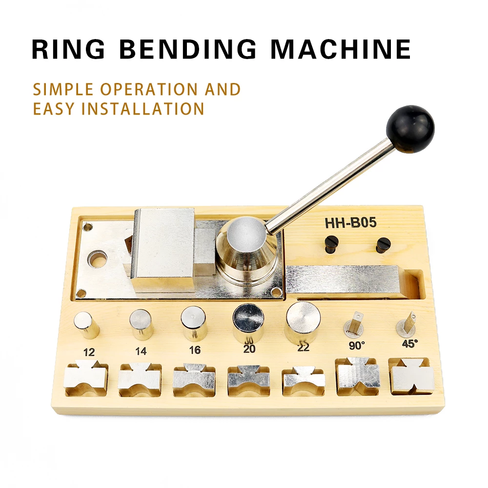 PHYHOO Ring Bending Machine fo - Resin Art Drill Machine 评论和价格