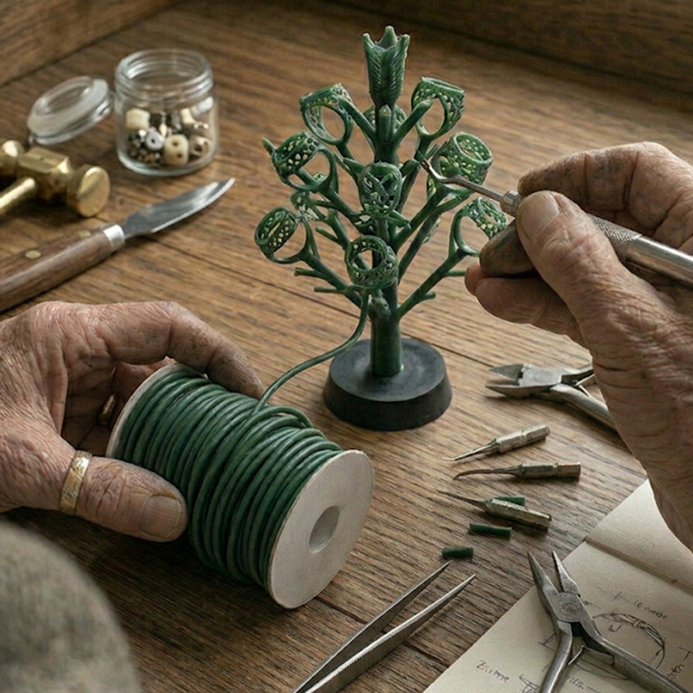 1 Roll Jeweler's Wax Strips Ro - Resin Art Drill Machine 评论和价格
