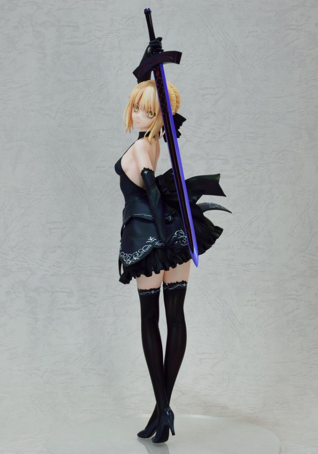Anime saber Fate/Grand Order A - Resin Art Online 评论和价格