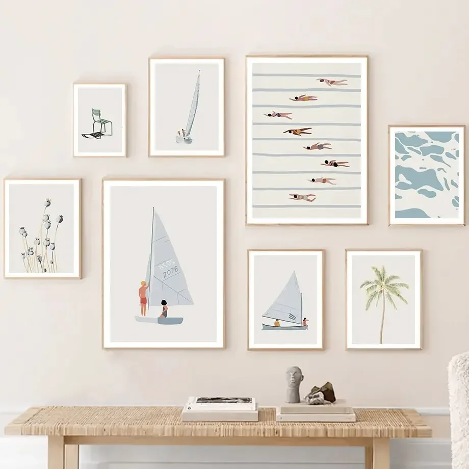 Beach and Ocean Themed Floral  - Resin Art Beach Theme 评论和价格