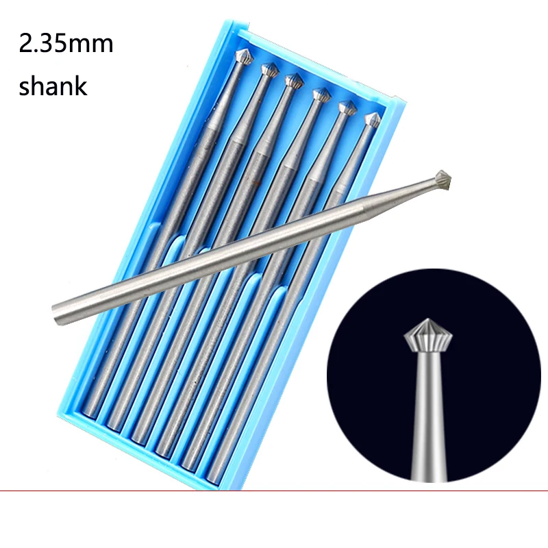 Burs for Gem Setting, Drill Bu - Resin Art Drill Machine 评论和价格