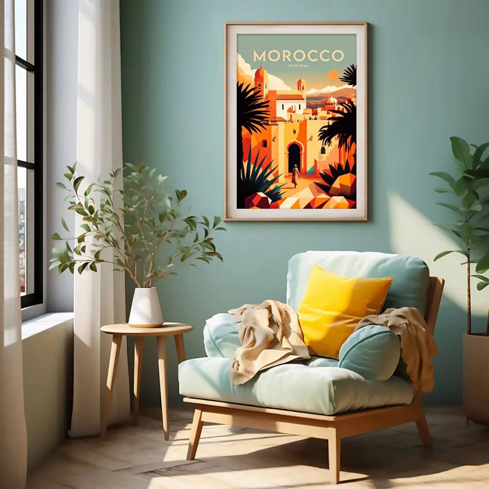 Abstract Sunset Lemon Tree Vas - Resin Art Images 评论和价格