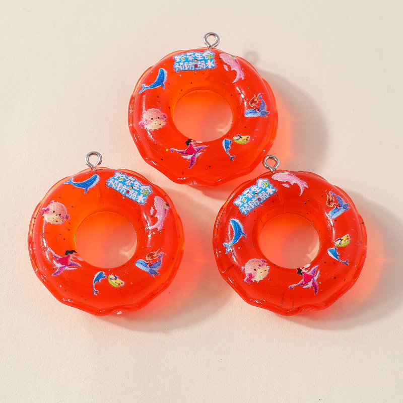 Leslie 5pcs Resin Summer Beach - Resin Art Beach Theme 评论和价格