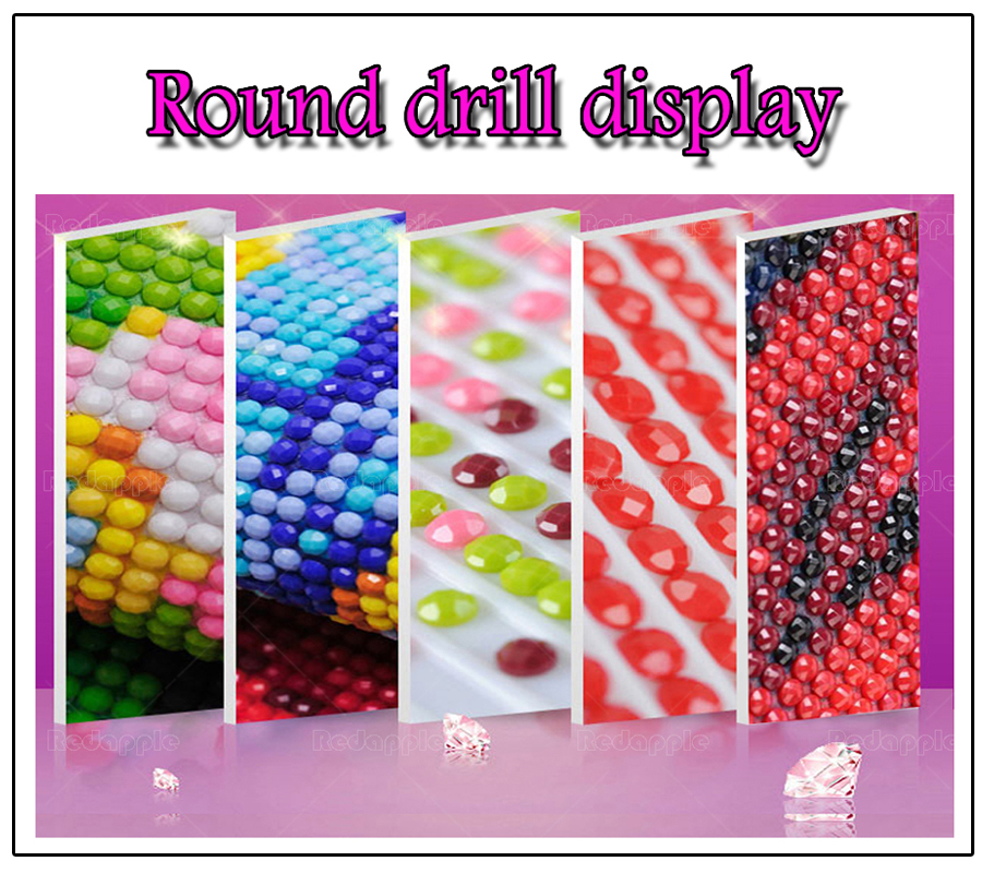 Animal Wall picture diamond pa - Resin Art Images 评论和价格