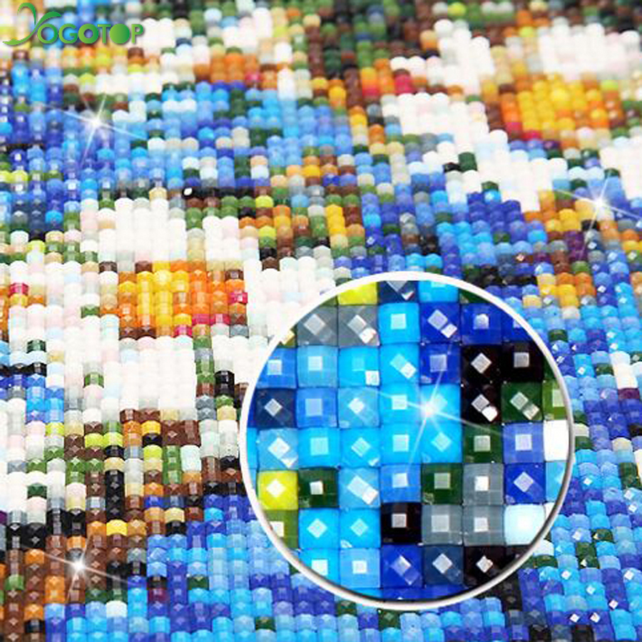 5d Diamond Art Painting New Ar - Resin Art Images 评论和价格