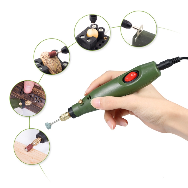 Mini Electric Drill Grinder Se - Resin Art Drill Machine 评论和价格