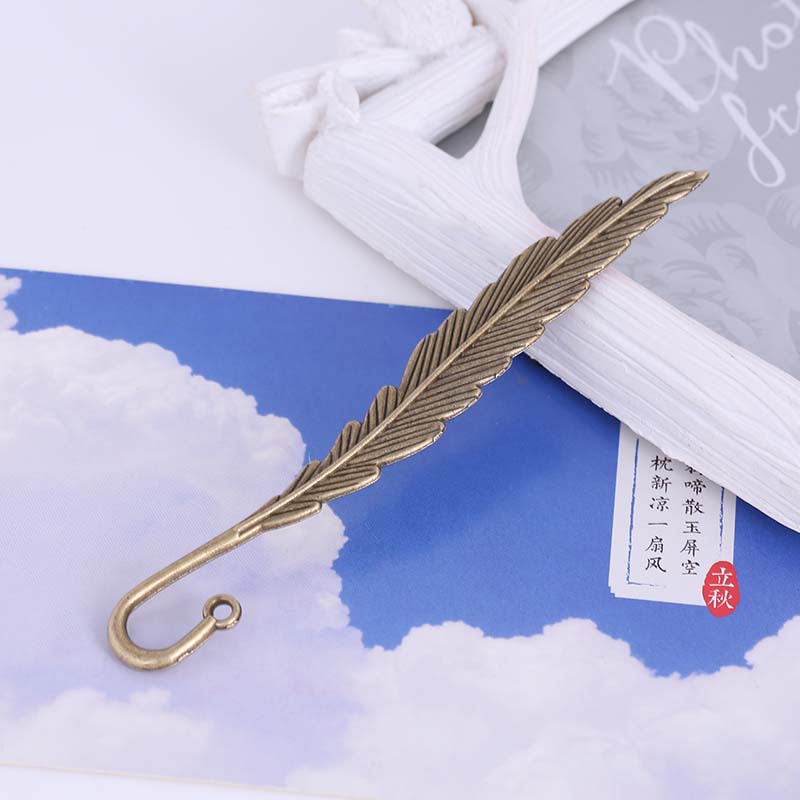 1 Pcs Retro Bookmark Creative  - Resin Art Bookmark 评论和价格