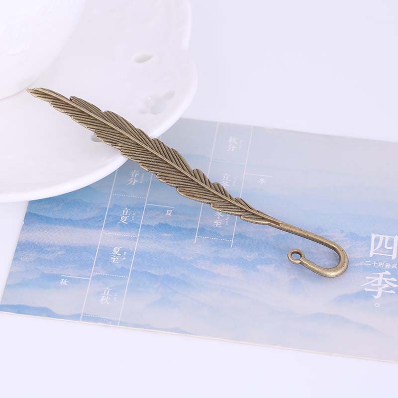 1 Pcs Retro Bookmark Creative  - Resin Art Bookmark 评论和价格