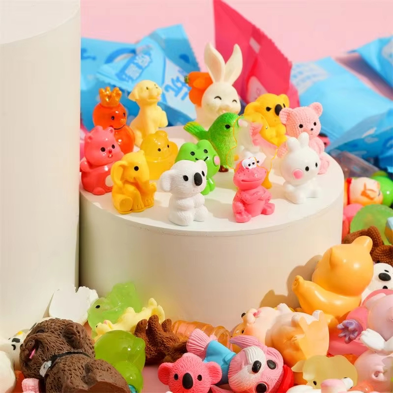 40 Pieces/Set Random Cartoon B - Resin Art Case 评论和价格