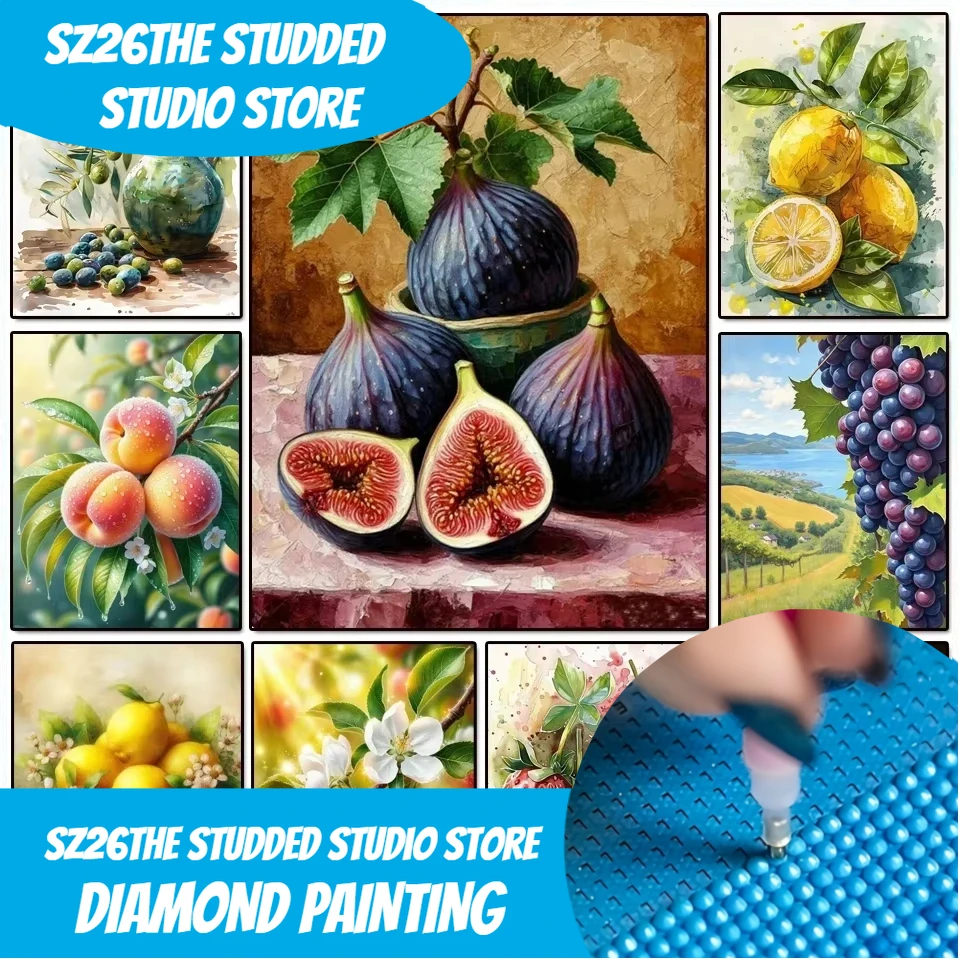 5d Diamond Art Painting New Ar - Resin Art Images 评论和价格