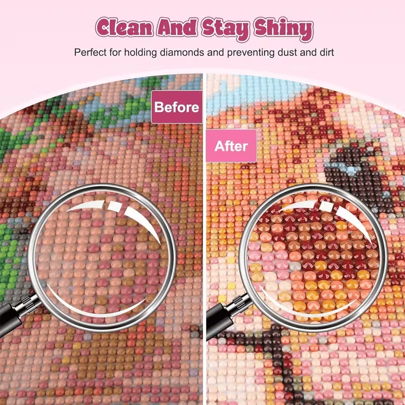 2pcs Diamond Painting Sealer P - Resin Art Glue 评论和价格