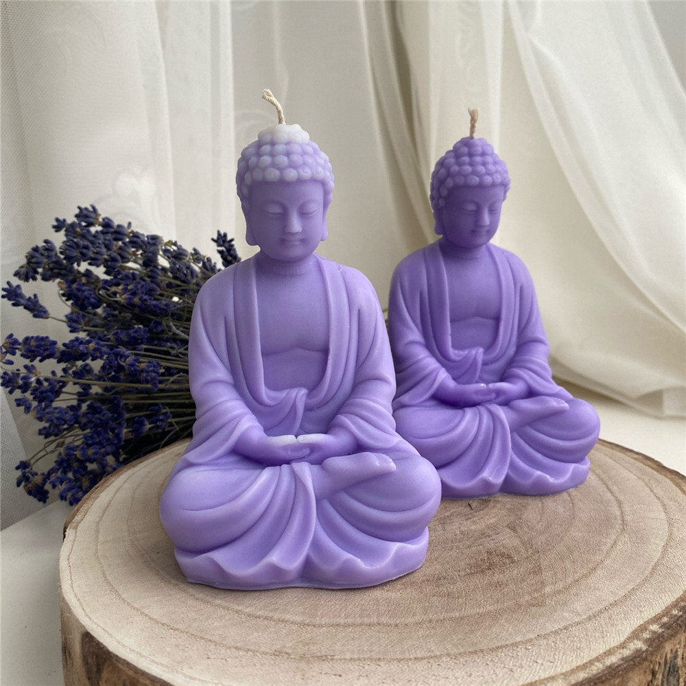 Big Buddha Silicone Mold Handc - Resin Art Alphabet 评论和价格