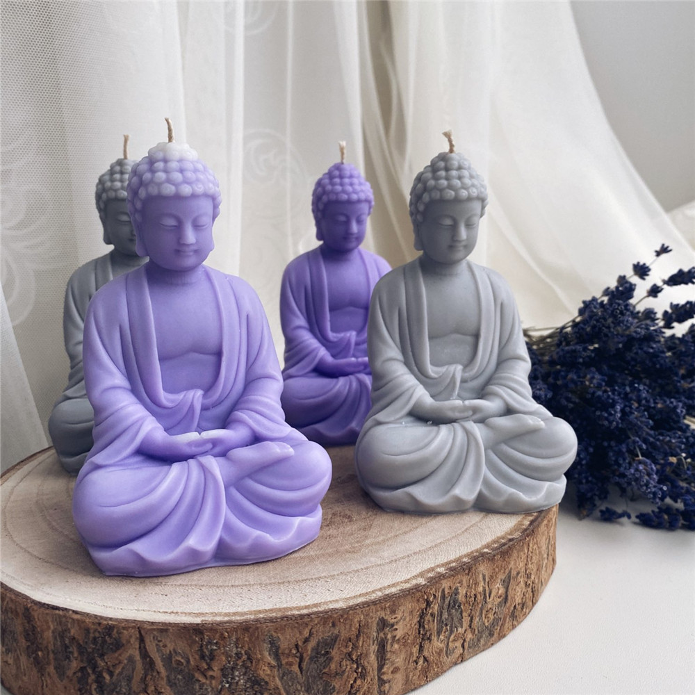 Big Buddha Silicone Mold Handc - Resin Art Alphabet 评论和价格