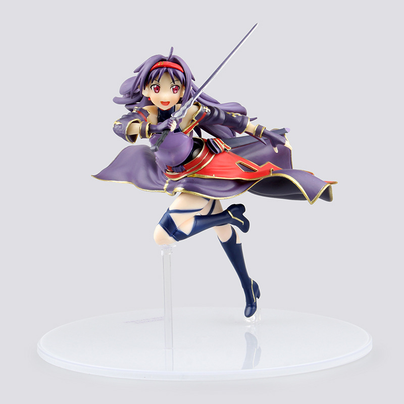 Anime Sword Art Online SAO ALf - Resin Art Online 评论和价格