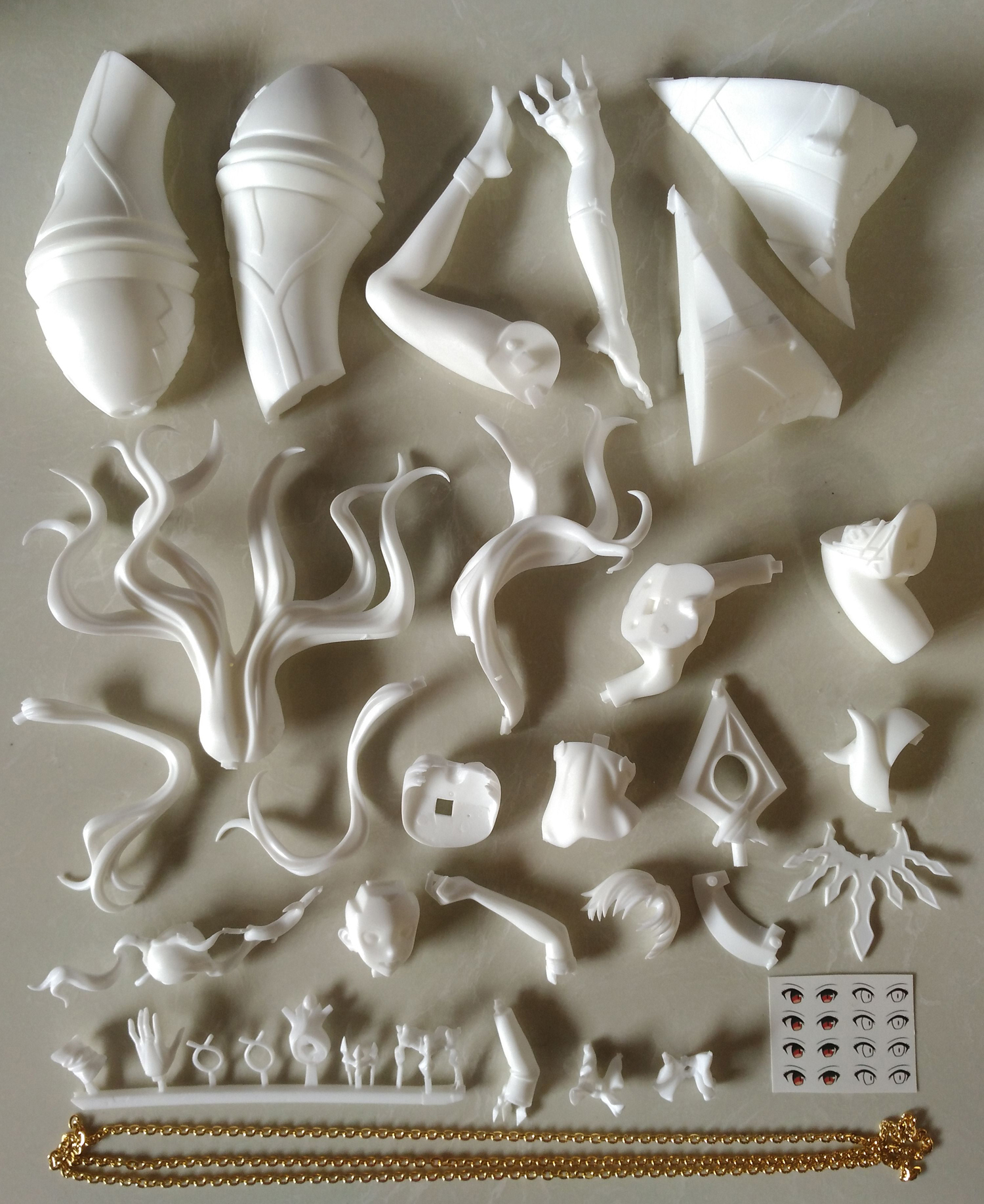 1/7 Anime Archer Ishtar Joan o - Resin Art Online 评论和价格