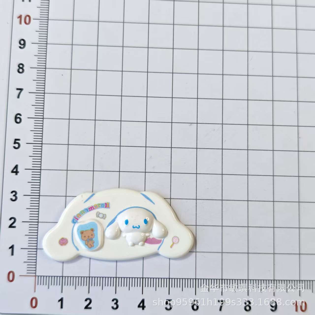 10pcs Cute Character Resin Cab - Resin Art Case 评论和价格