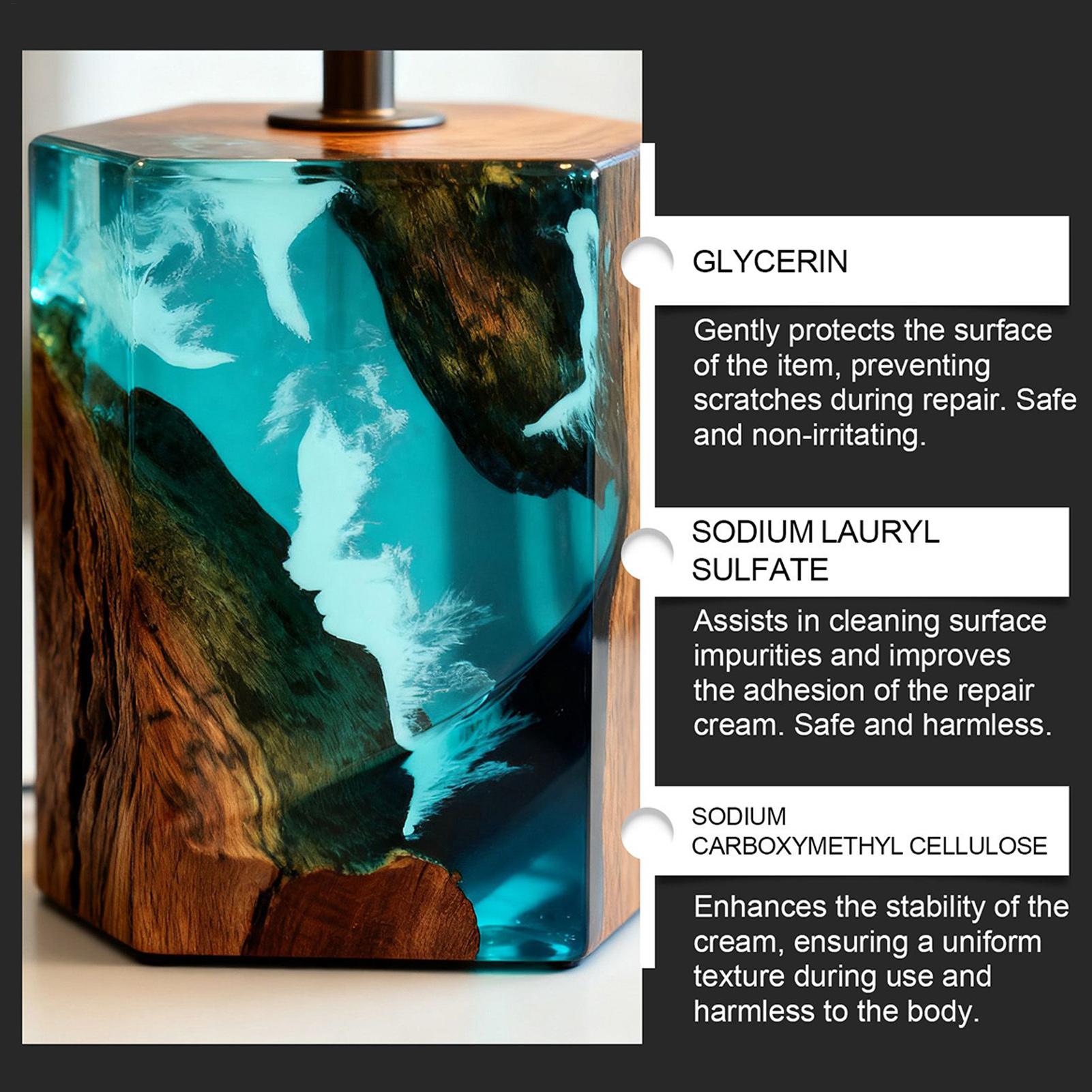 Epoxy Resin Polishing Kit - Cr - Resin Art Epoxy 评论和价格