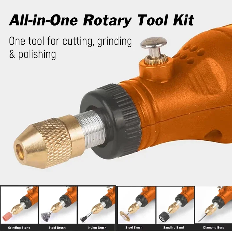 DIY Mini Rotary Tool USB Engra - Resin Art Drill Machine 评论和价格
