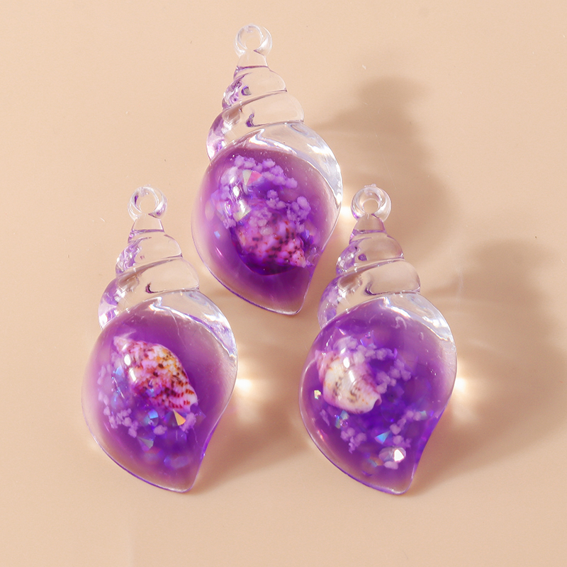 Leslie 10pcs Colorful Resin Su - Resin Art Beach Theme 评论和价格