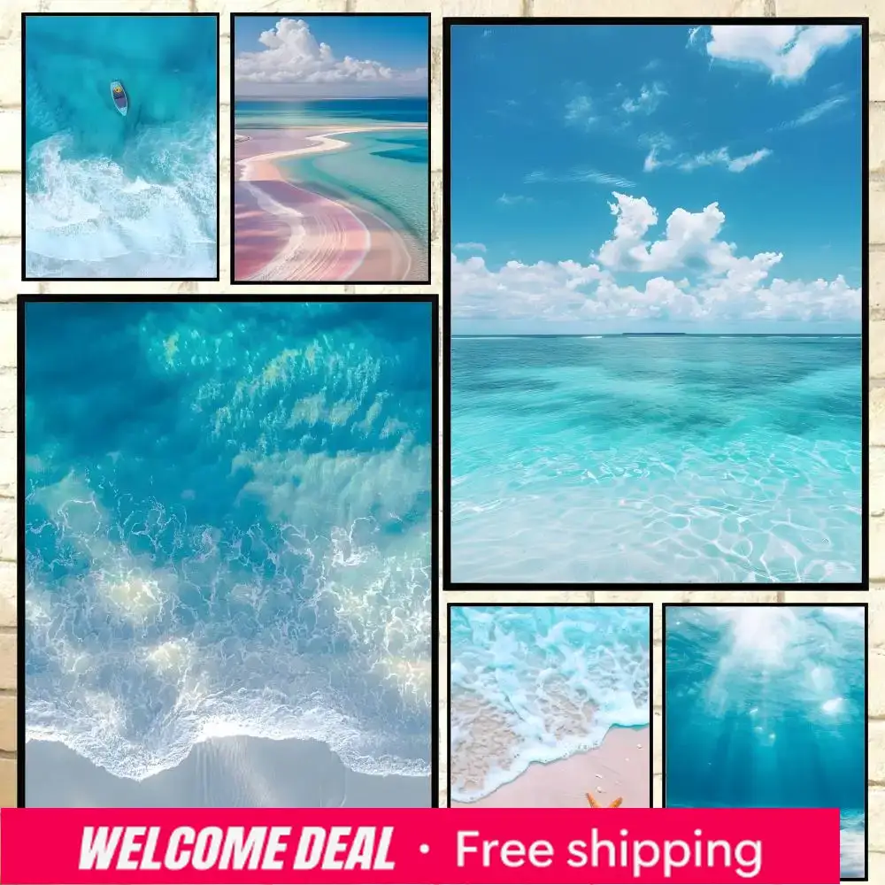 2026 classic theme Beach Ocean - Resin Art Beach Theme 评论和价格