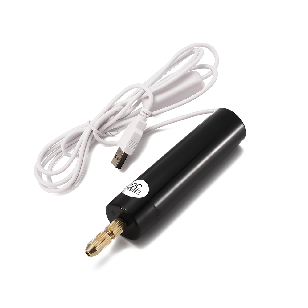 Electric USB Mini Drill 5 Piec - Resin Art Drill Machine 评论和价格