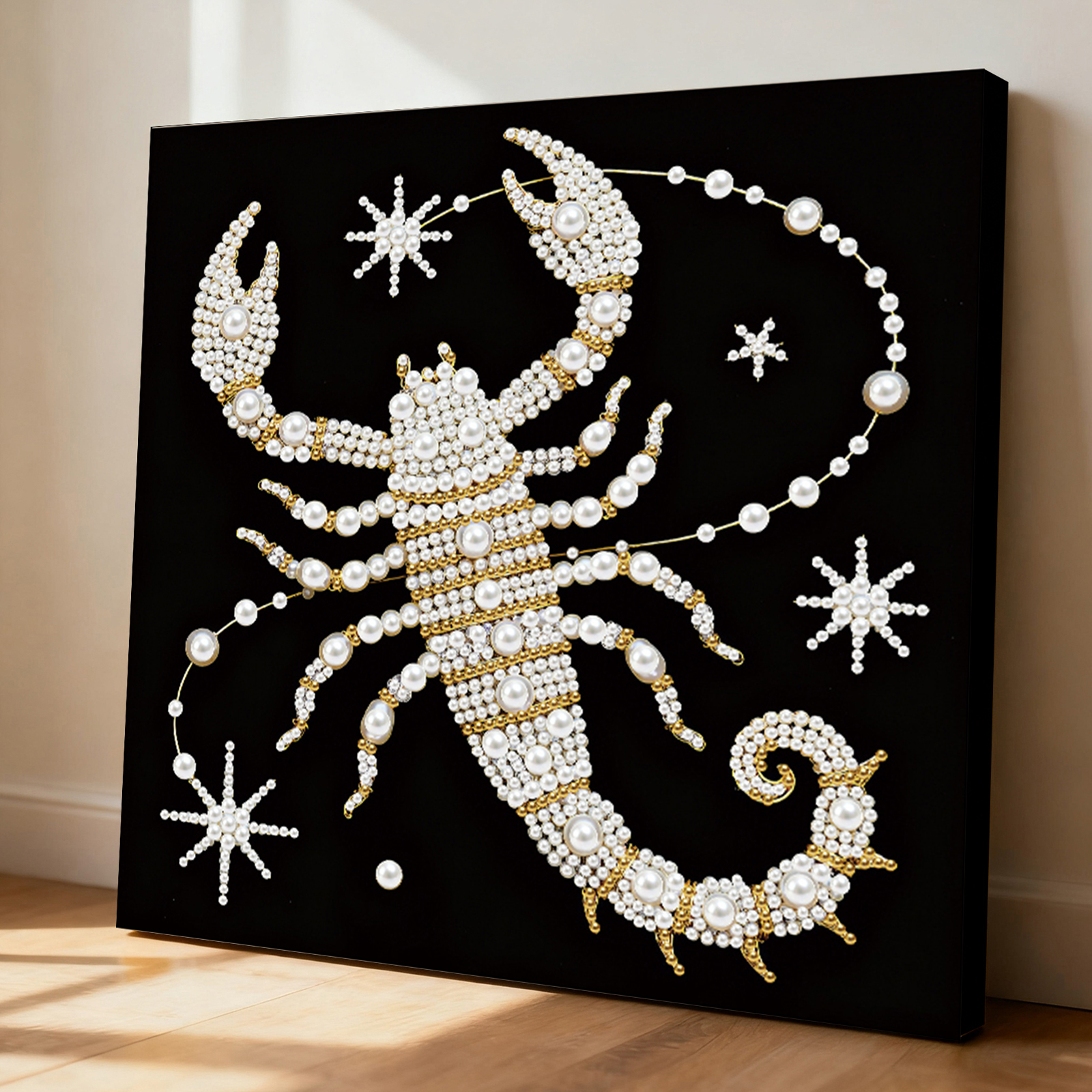 DIY Pearl Painting Art Kits fo - Resin Art For Beginner 评论和价格