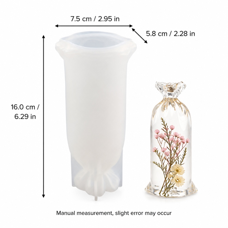 Lucky Bag Resin Silicone Mould - Resin Art Epoxy 评论和价格