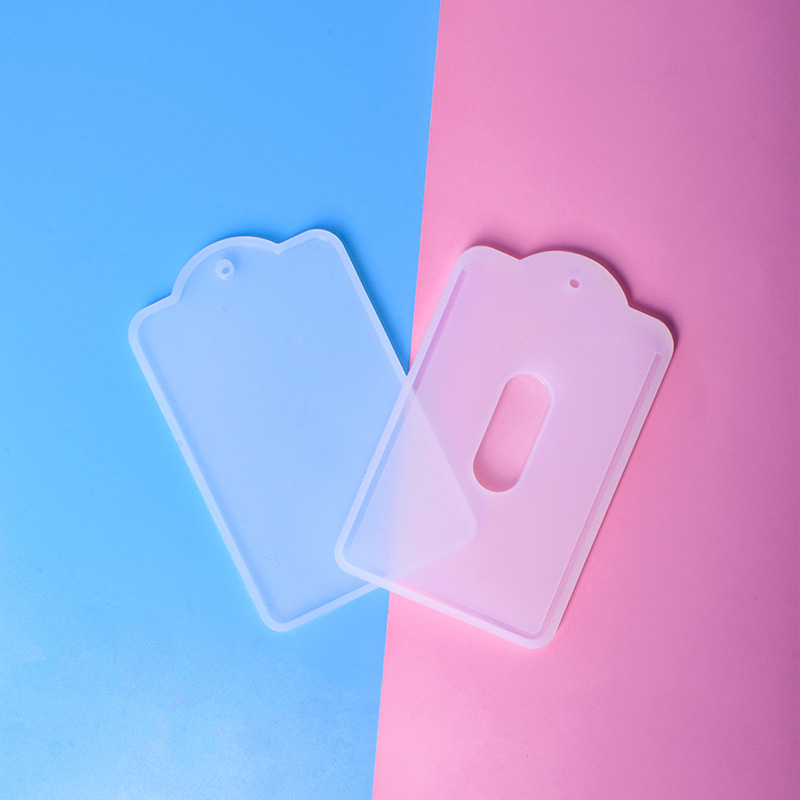 1 Piece Card Cover Mold DIY Ep - Resin Art Epoxy 评论和价格